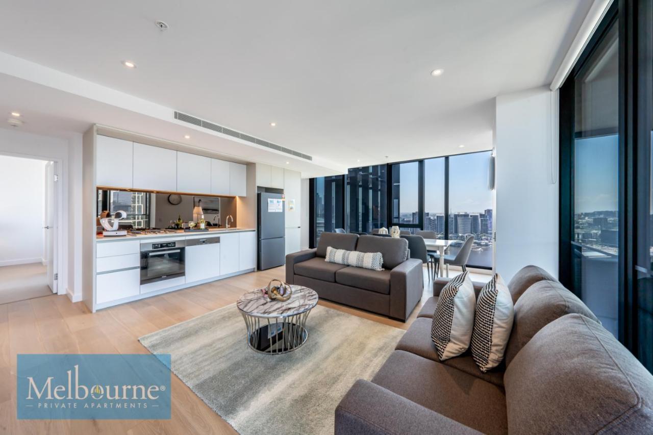 Melbourne Private Apartments - Collins Wharf Waterfront, Docklands Екстериор снимка