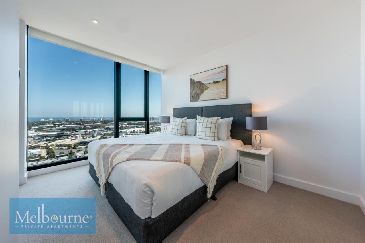 Melbourne Private Apartments - Collins Wharf Waterfront, Docklands Екстериор снимка