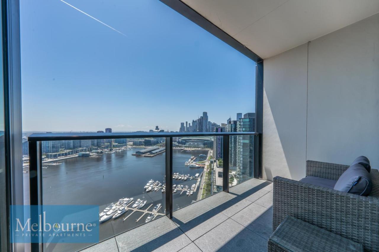 Melbourne Private Apartments - Collins Wharf Waterfront, Docklands Екстериор снимка