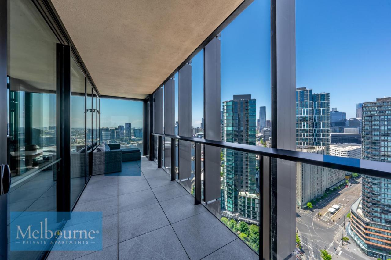 Melbourne Private Apartments - Collins Wharf Waterfront, Docklands Екстериор снимка