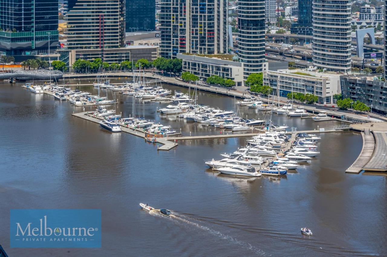Melbourne Private Apartments - Collins Wharf Waterfront, Docklands Екстериор снимка