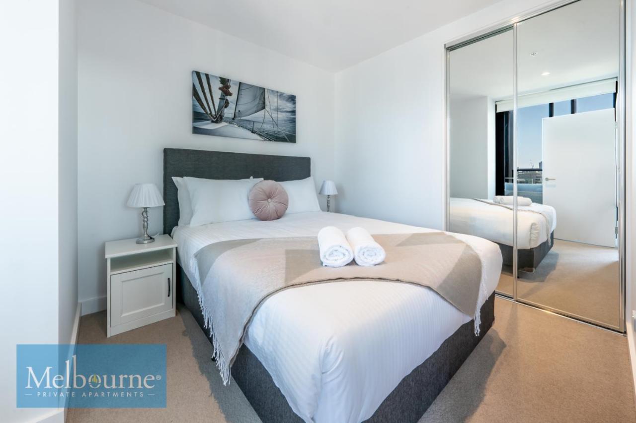 Melbourne Private Apartments - Collins Wharf Waterfront, Docklands Екстериор снимка