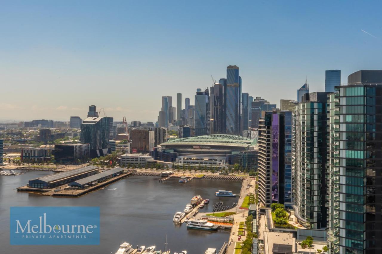 Melbourne Private Apartments - Collins Wharf Waterfront, Docklands Екстериор снимка