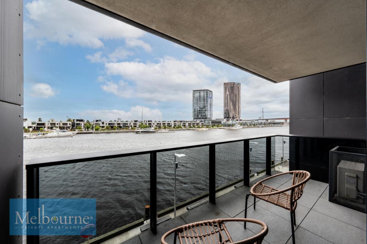 Melbourne Private Apartments - Collins Wharf Waterfront, Docklands Екстериор снимка