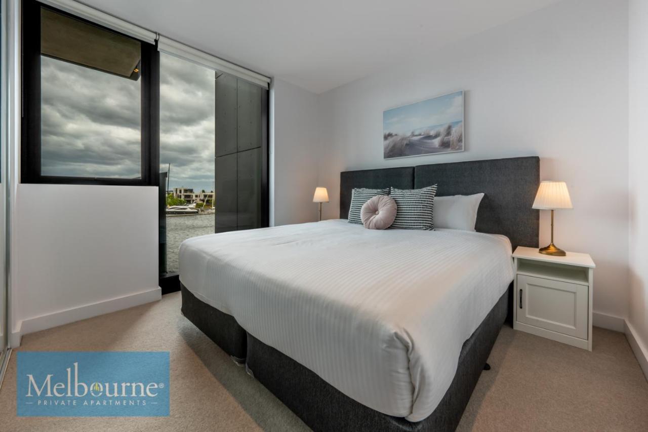 Melbourne Private Apartments - Collins Wharf Waterfront, Docklands Екстериор снимка