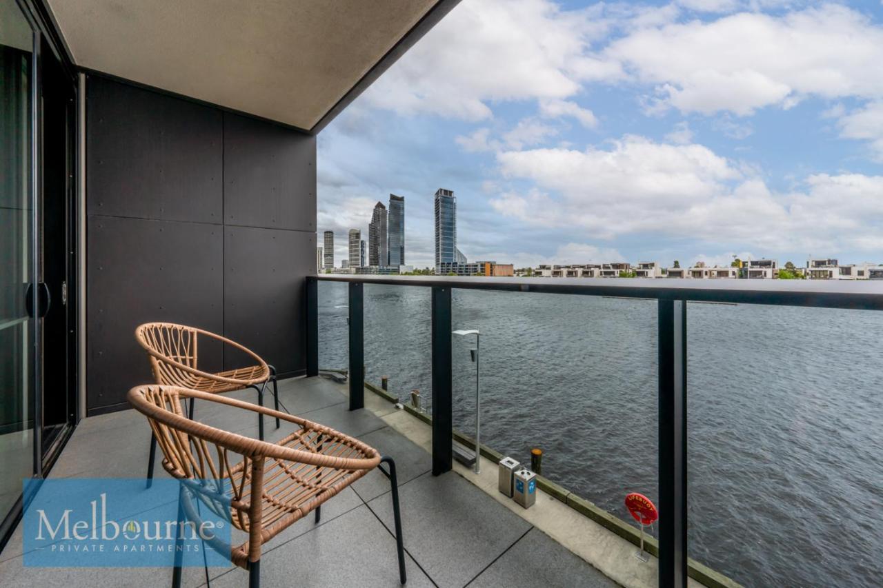 Melbourne Private Apartments - Collins Wharf Waterfront, Docklands Екстериор снимка