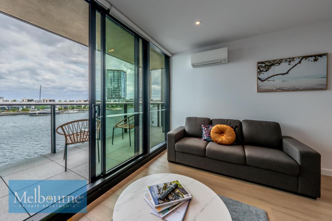 Melbourne Private Apartments - Collins Wharf Waterfront, Docklands Екстериор снимка