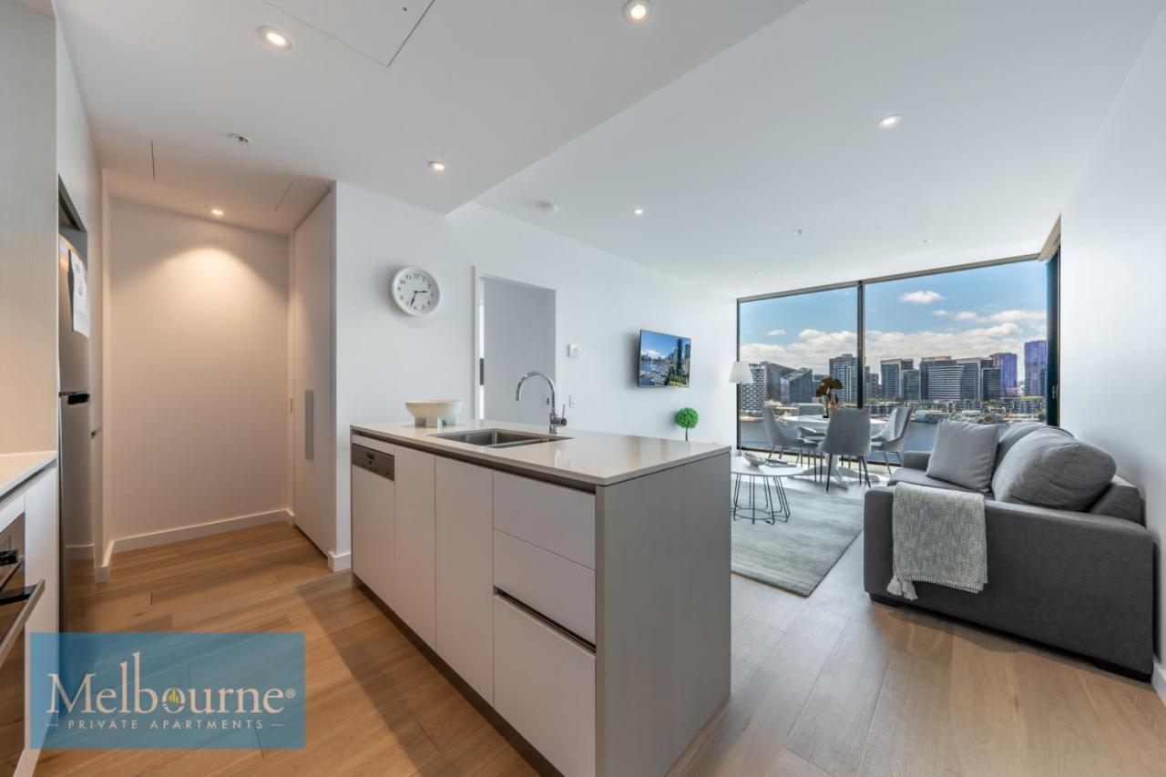 Melbourne Private Apartments - Collins Wharf Waterfront, Docklands Екстериор снимка