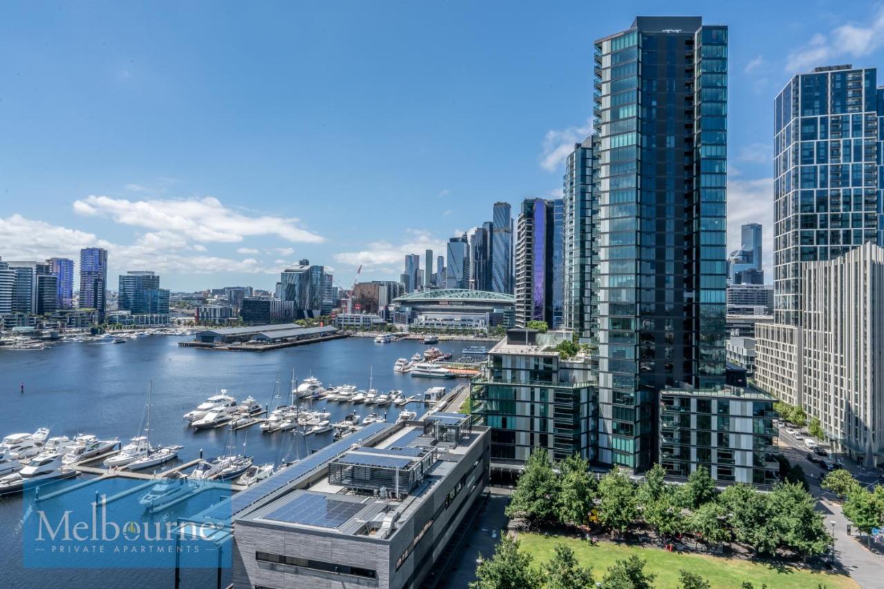 Melbourne Private Apartments - Collins Wharf Waterfront, Docklands Екстериор снимка