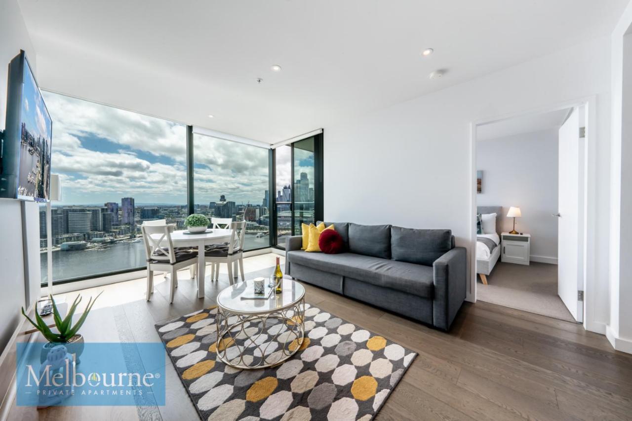 Melbourne Private Apartments - Collins Wharf Waterfront, Docklands Екстериор снимка