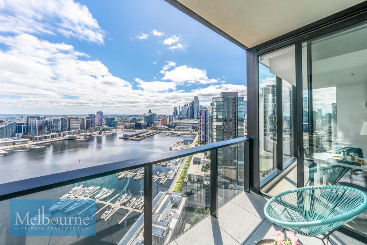 Melbourne Private Apartments - Collins Wharf Waterfront, Docklands Екстериор снимка