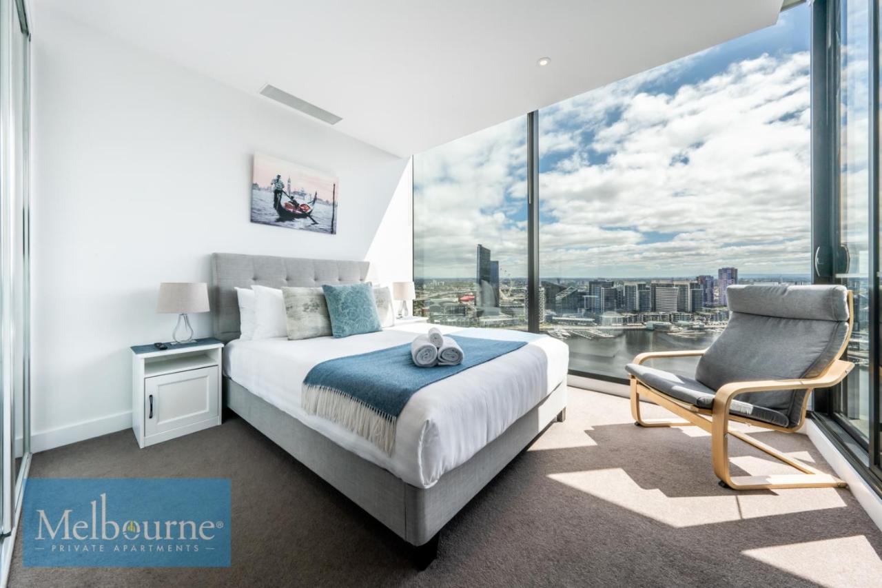 Melbourne Private Apartments - Collins Wharf Waterfront, Docklands Екстериор снимка