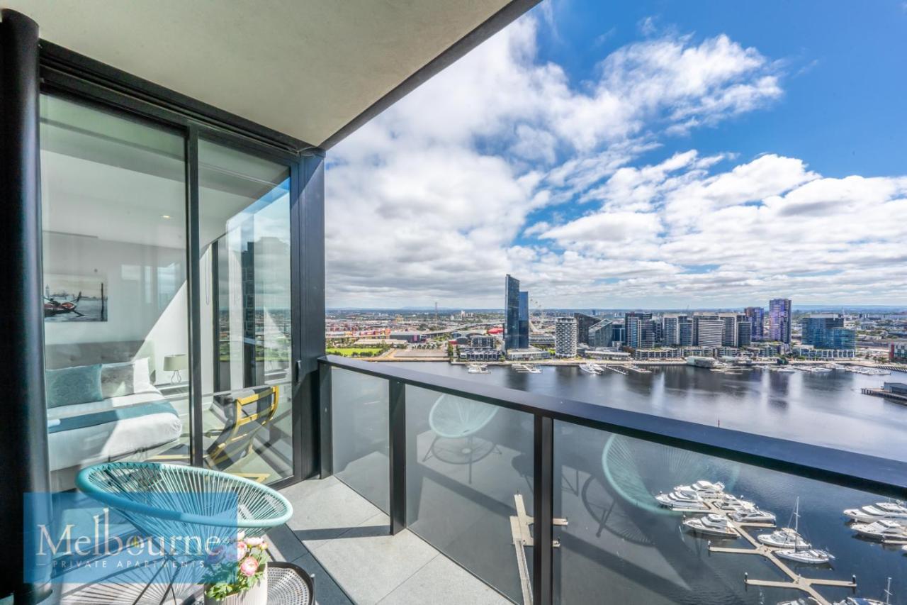 Melbourne Private Apartments - Collins Wharf Waterfront, Docklands Екстериор снимка