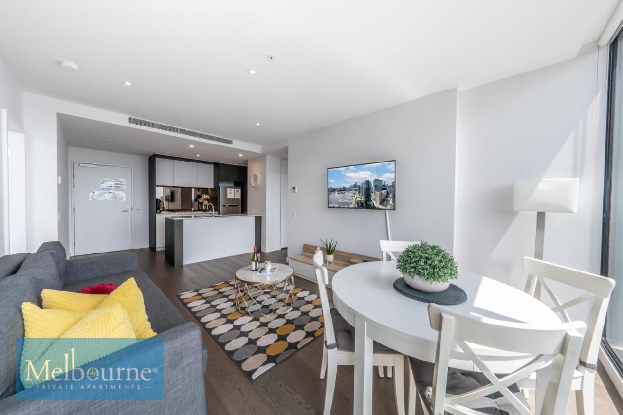 Melbourne Private Apartments - Collins Wharf Waterfront, Docklands Екстериор снимка