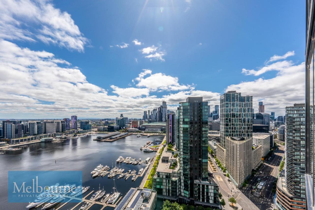 Melbourne Private Apartments - Collins Wharf Waterfront, Docklands Екстериор снимка