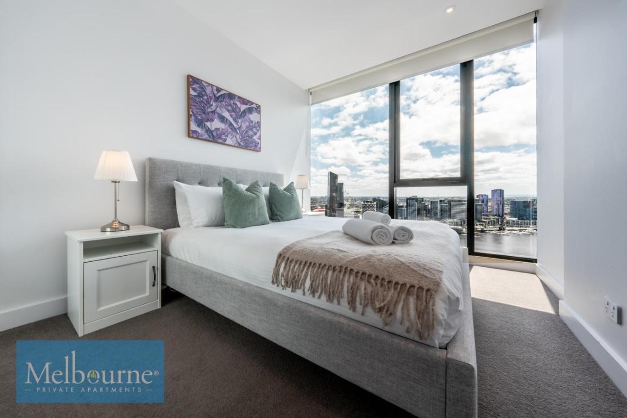 Melbourne Private Apartments - Collins Wharf Waterfront, Docklands Екстериор снимка