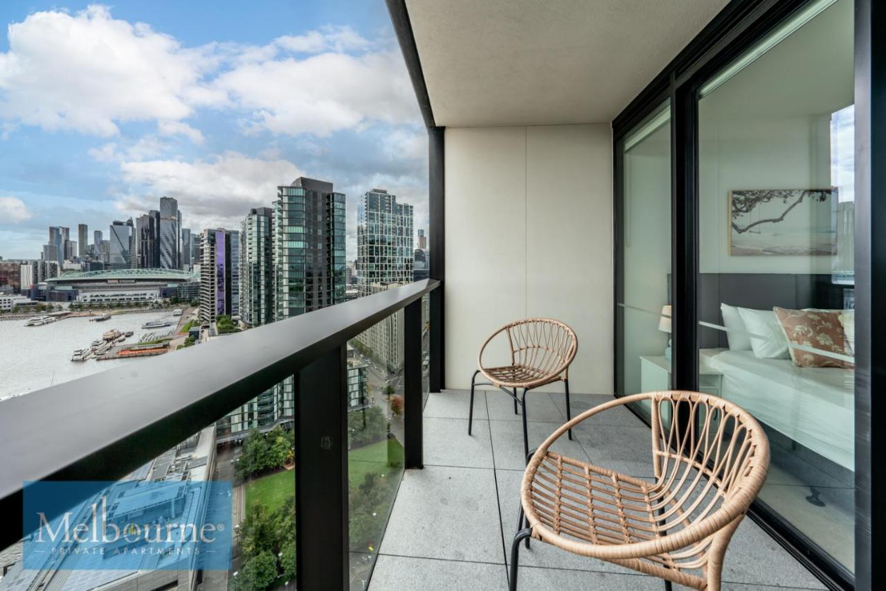 Melbourne Private Apartments - Collins Wharf Waterfront, Docklands Екстериор снимка