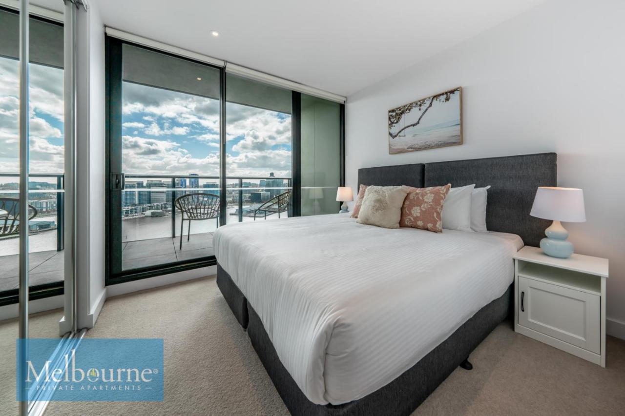 Melbourne Private Apartments - Collins Wharf Waterfront, Docklands Екстериор снимка