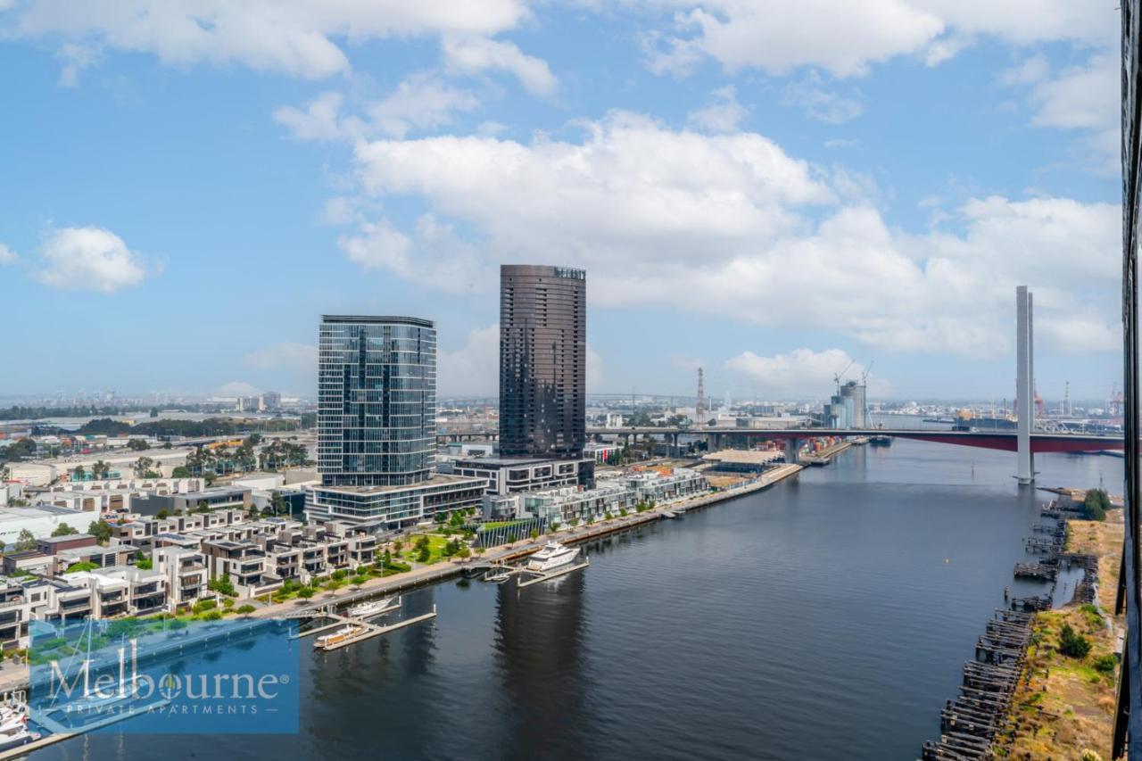 Melbourne Private Apartments - Collins Wharf Waterfront, Docklands Екстериор снимка
