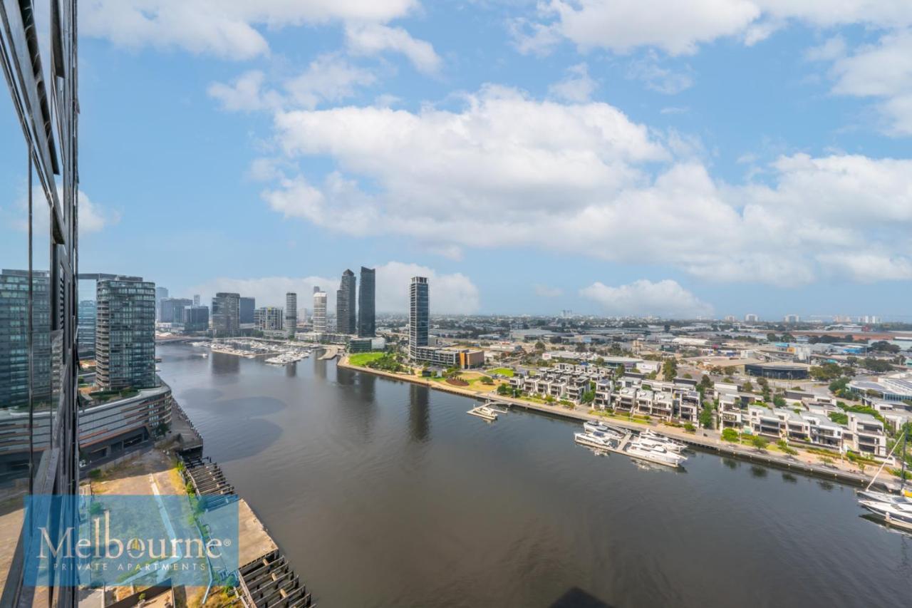 Melbourne Private Apartments - Collins Wharf Waterfront, Docklands Екстериор снимка