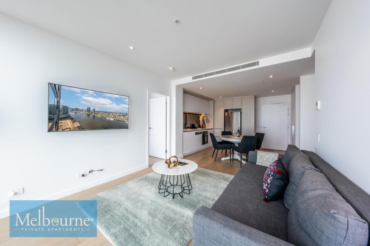 Melbourne Private Apartments - Collins Wharf Waterfront, Docklands Екстериор снимка