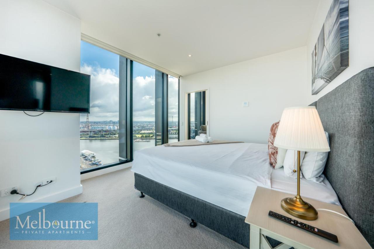 Melbourne Private Apartments - Collins Wharf Waterfront, Docklands Екстериор снимка