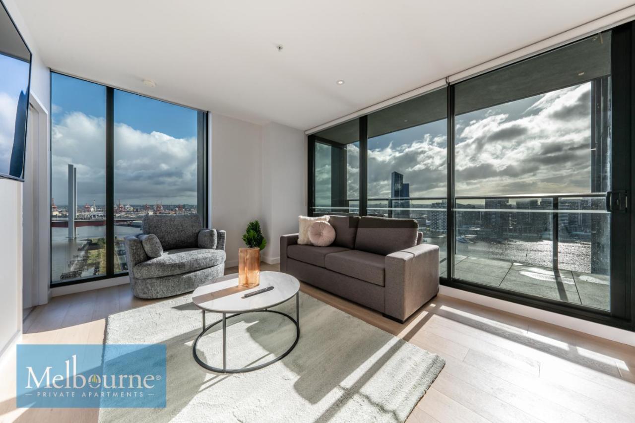 Melbourne Private Apartments - Collins Wharf Waterfront, Docklands Екстериор снимка