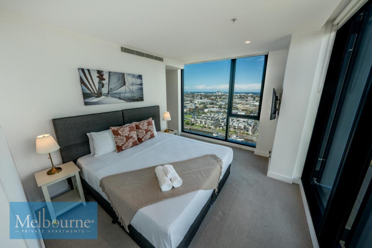Melbourne Private Apartments - Collins Wharf Waterfront, Docklands Екстериор снимка