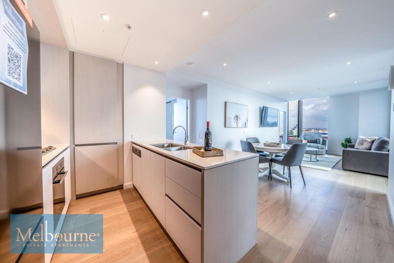 Melbourne Private Apartments - Collins Wharf Waterfront, Docklands Екстериор снимка