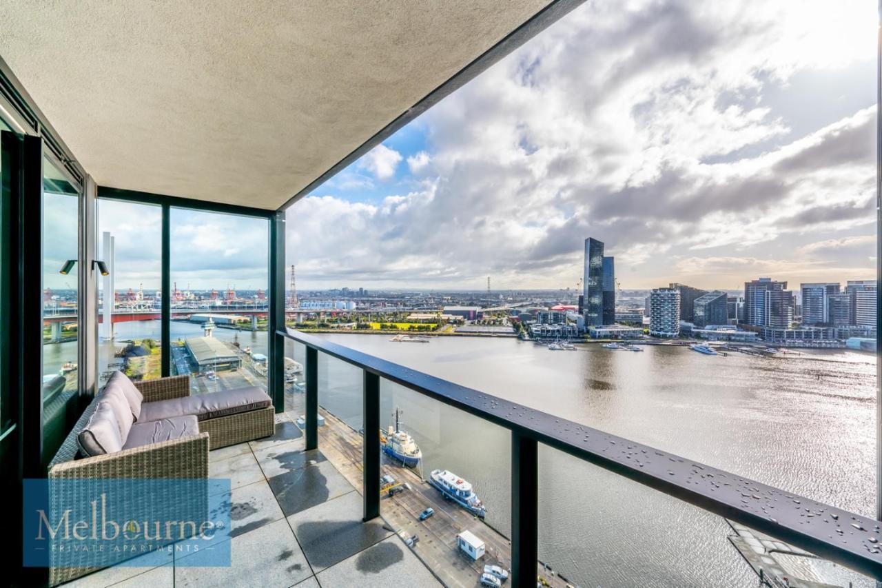 Melbourne Private Apartments - Collins Wharf Waterfront, Docklands Екстериор снимка