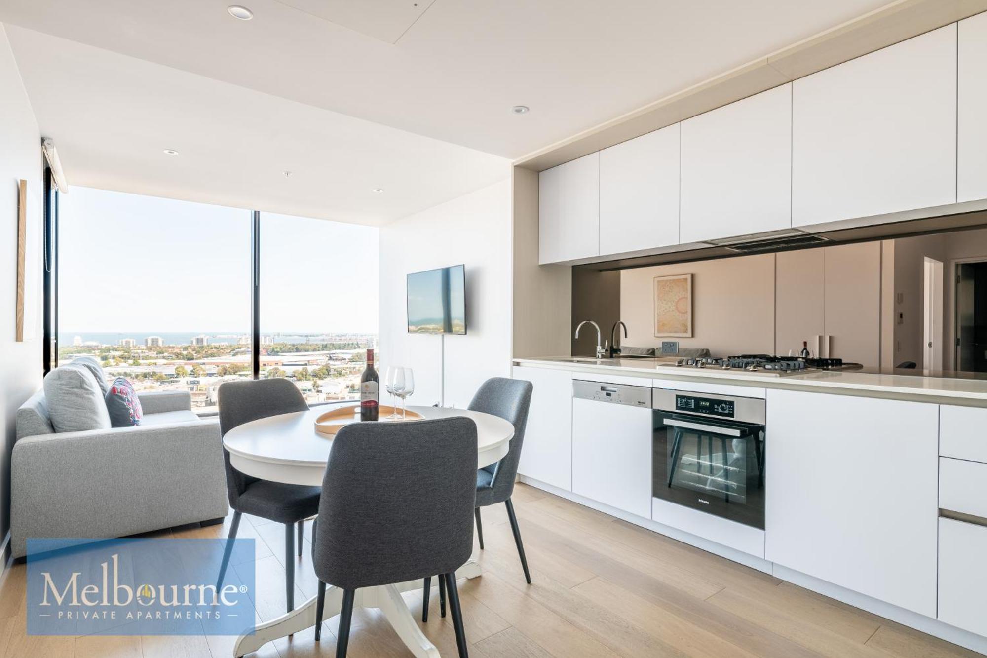 Melbourne Private Apartments - Collins Wharf Waterfront, Docklands Екстериор снимка
