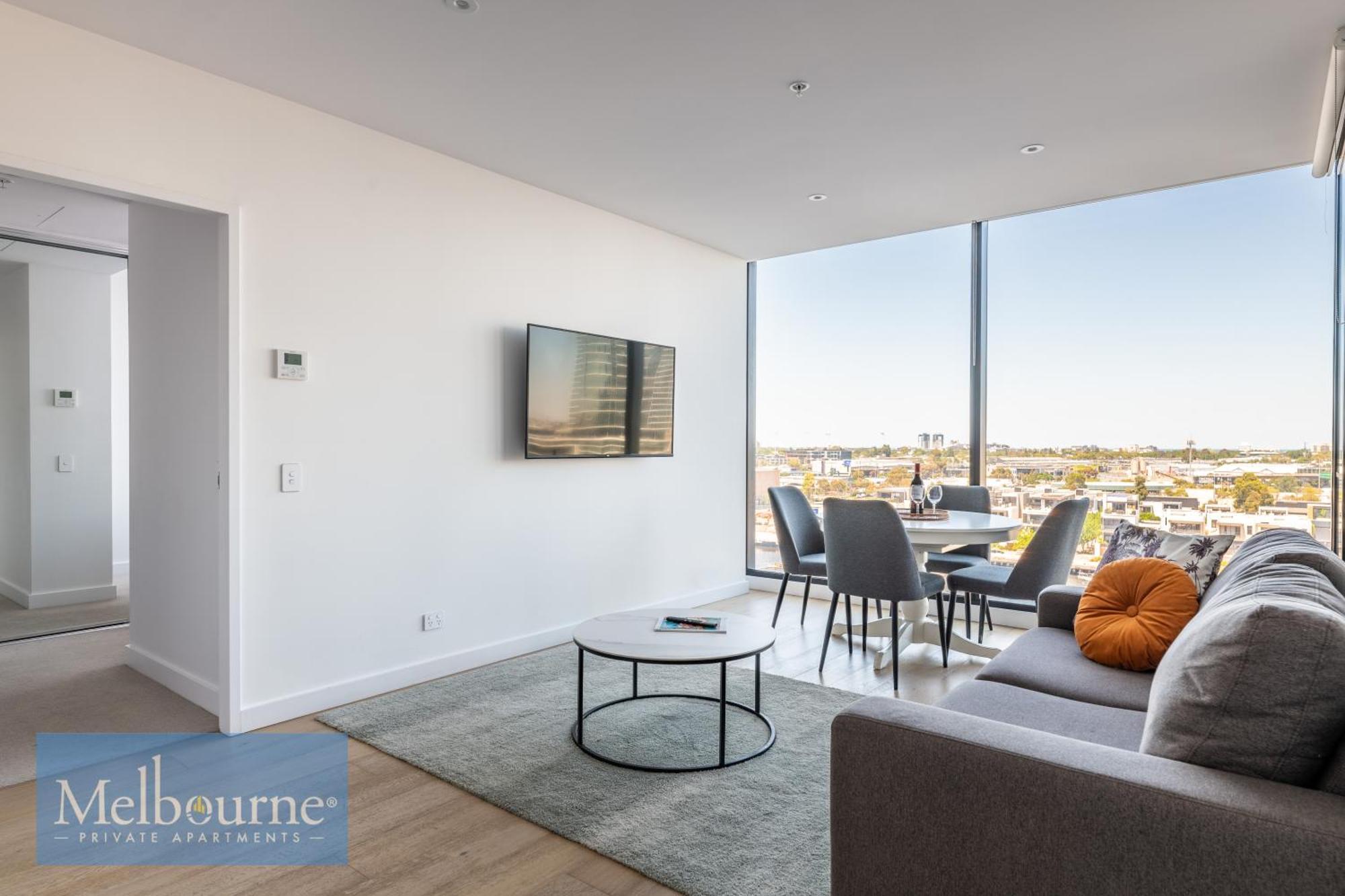 Melbourne Private Apartments - Collins Wharf Waterfront, Docklands Екстериор снимка