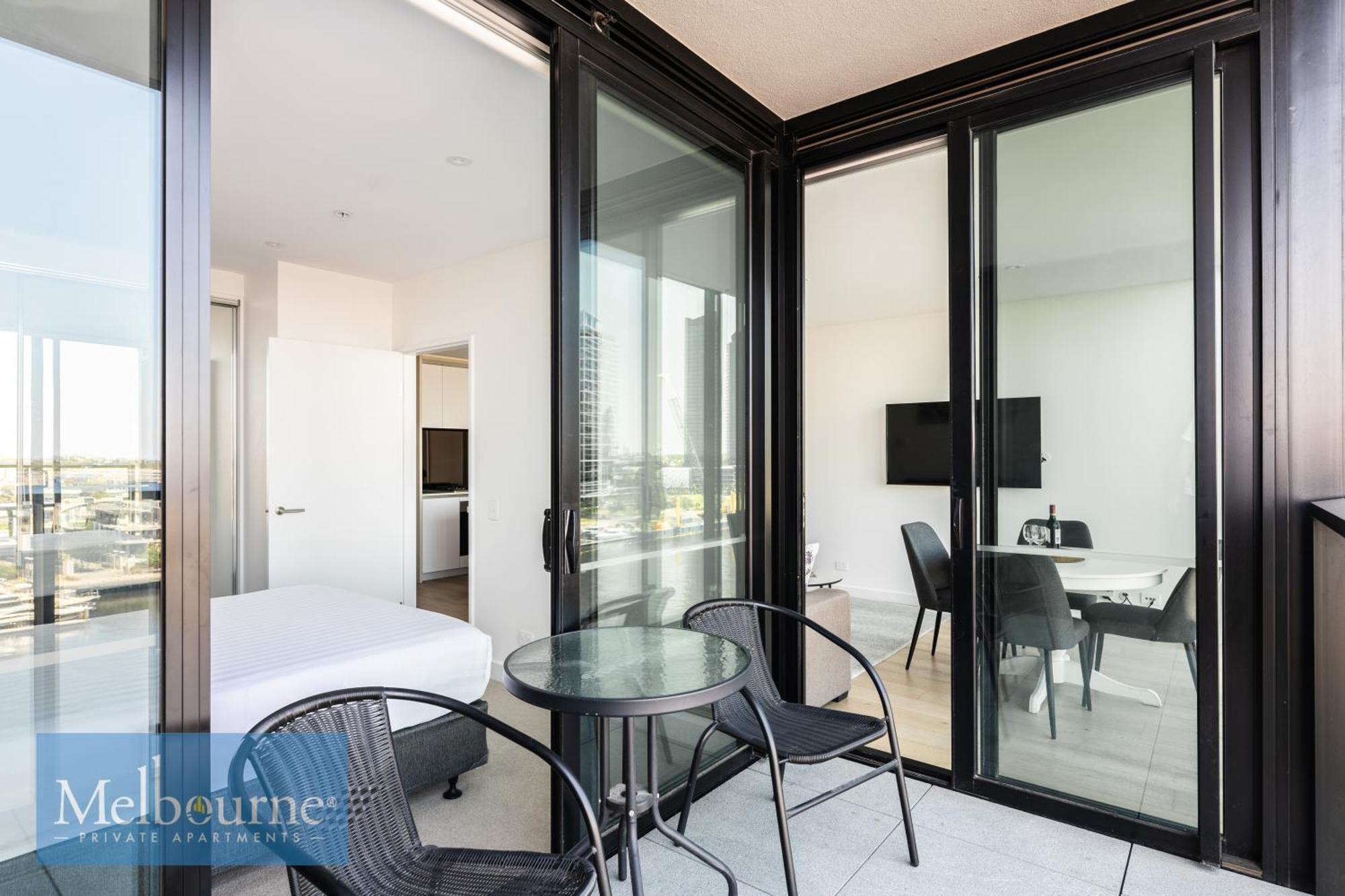 Melbourne Private Apartments - Collins Wharf Waterfront, Docklands Екстериор снимка