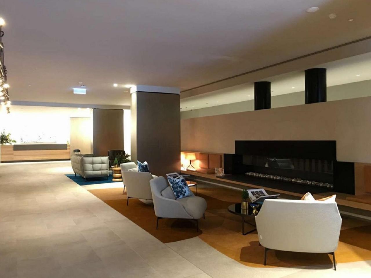 Melbourne Private Apartments - Collins Wharf Waterfront, Docklands Екстериор снимка