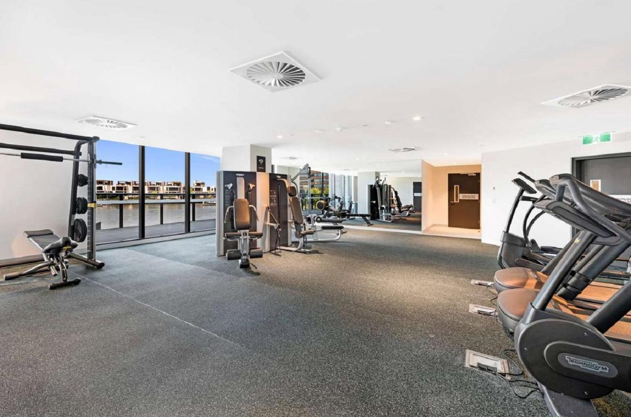 Melbourne Private Apartments - Collins Wharf Waterfront, Docklands Екстериор снимка