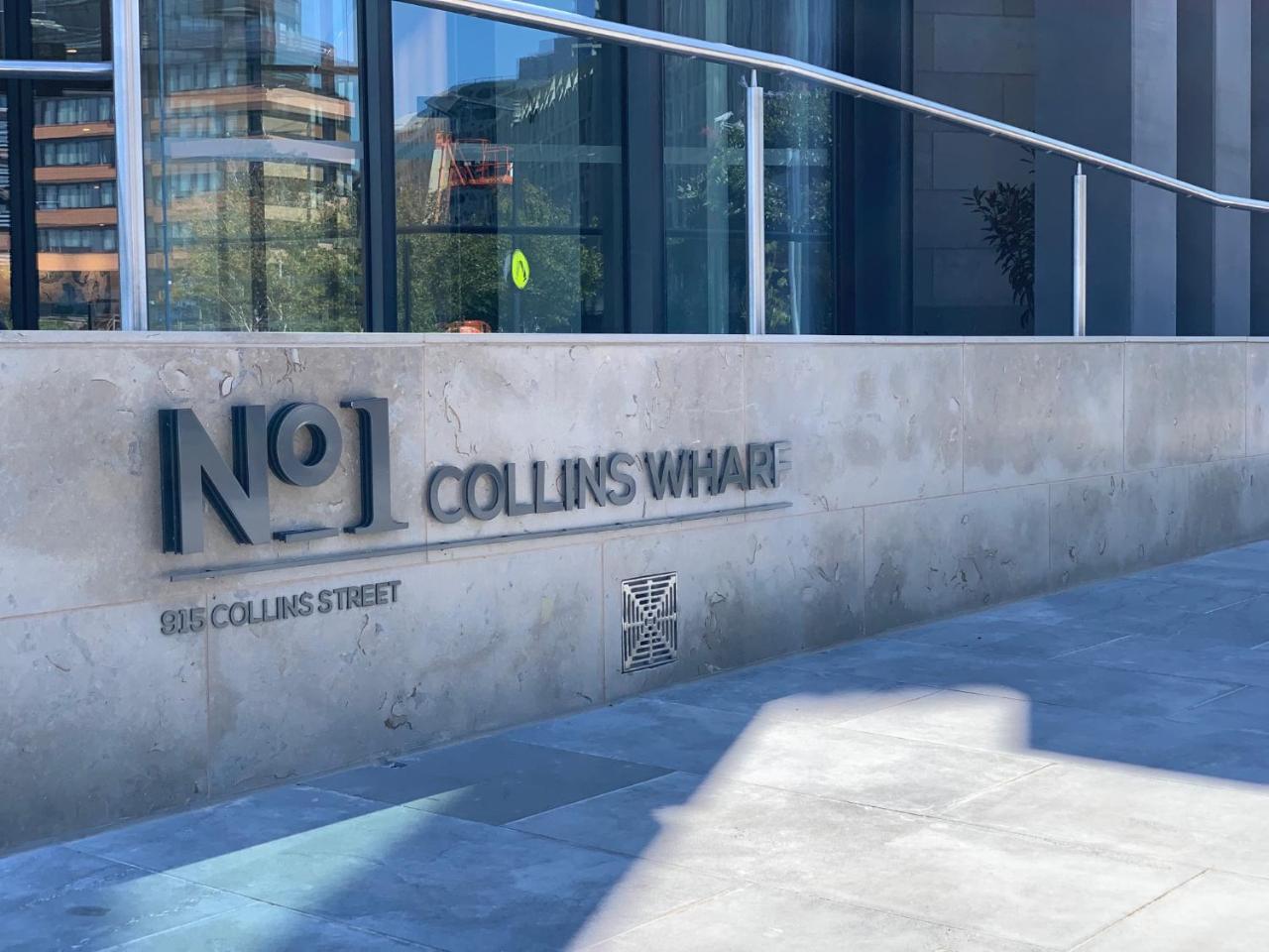 Melbourne Private Apartments - Collins Wharf Waterfront, Docklands Екстериор снимка