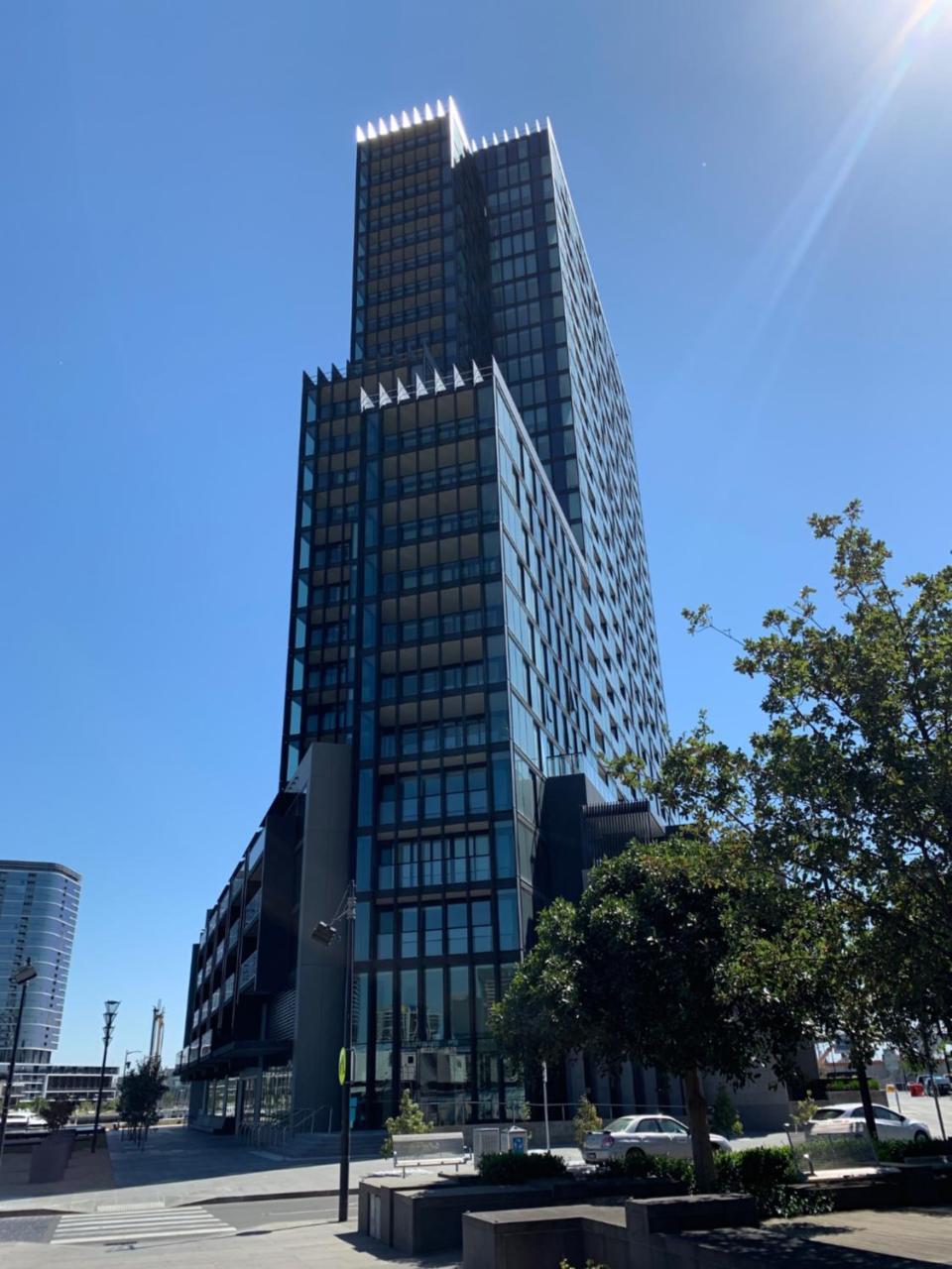 Melbourne Private Apartments - Collins Wharf Waterfront, Docklands Екстериор снимка