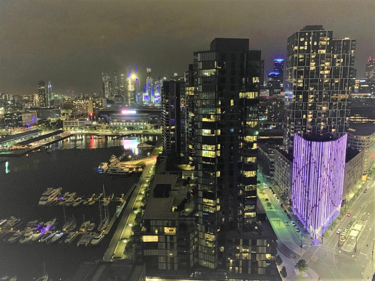 Melbourne Private Apartments - Collins Wharf Waterfront, Docklands Екстериор снимка