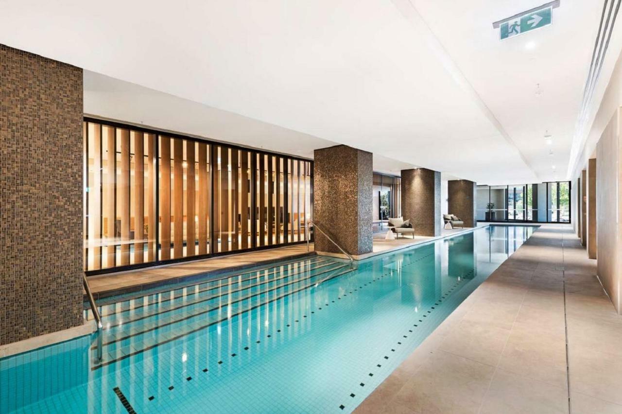 Melbourne Private Apartments - Collins Wharf Waterfront, Docklands Екстериор снимка